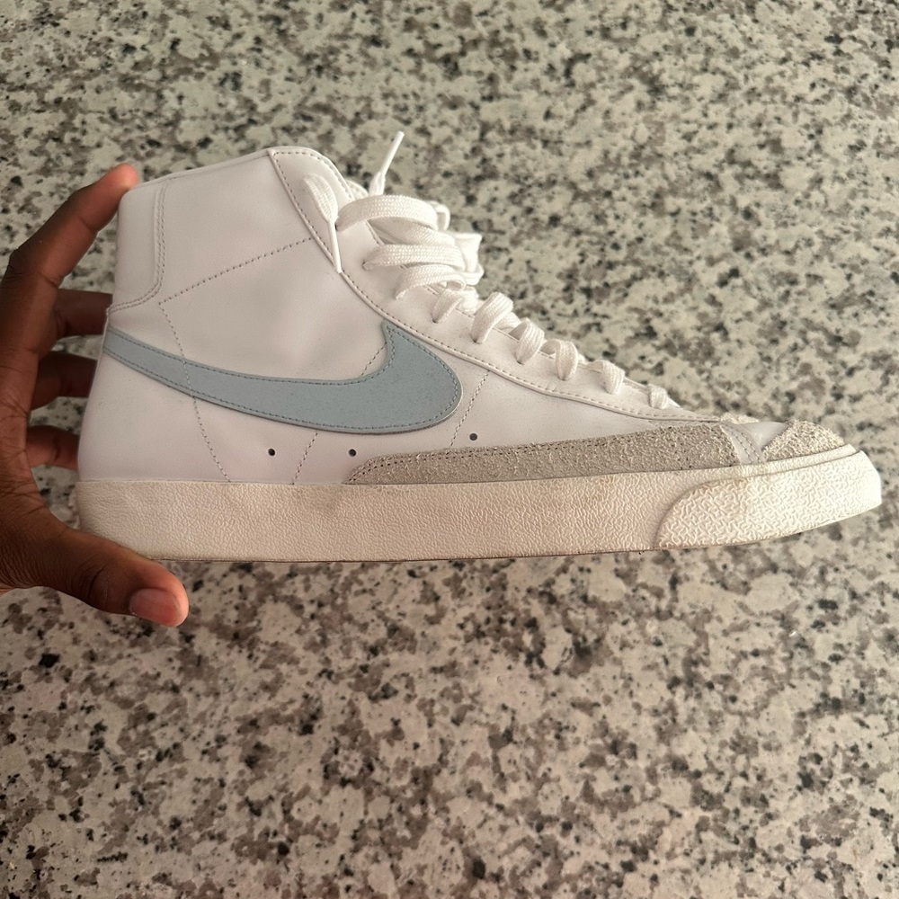 Nike Blazer 77’ White / Baby Blue